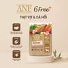ANF - Thức ăn hạt khô cho chó mọi lứa tuổi ( Cá Hồi và Cá Trắng/ Cừu và Gạo/ Vịt và Cá Hồi) (1.6kg/5.6kg)