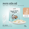 Pate Mèo Sữa Dê PetQ - gói/70g