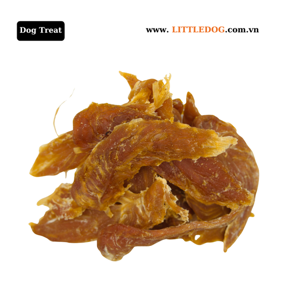 ChickyChicky Ức Gà Phi Lê - Chicken Fillet 300g
