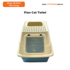 Nhà Vệ Sinh Cho Mèo P1317 - Pian