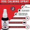 Warren London - Chai xịt giảm căng thẳng cho chó - Esstential Oil Dog Calming Spray 73ml