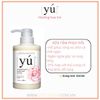 YÚ Dầu Tắm Hương Hoa Trà 400ml - Repair Extreme Camellia Nourish Formula