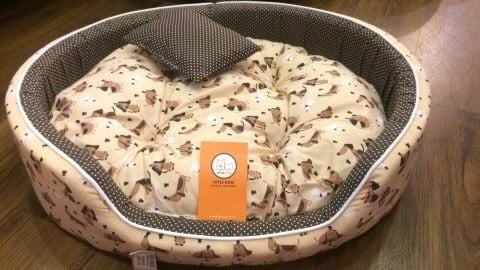 MJ Oval Bed TC (#1/#2/#3)