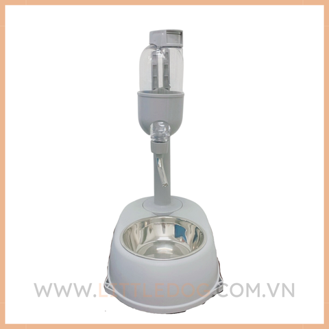 Set khay ăn đơn kèm bình nước Pian P1332 500ml