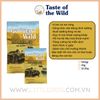 Taste Of The Wild Dog High Prairie 2kg - Vị Bò&Nai Rừng