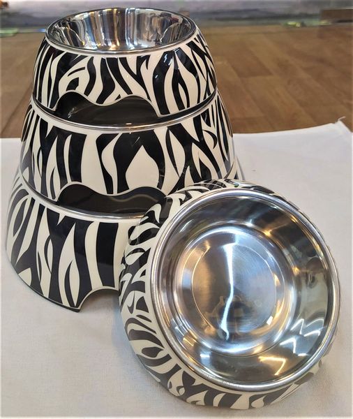 Petloves Applique Colour Bowl ( S M L )