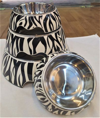 Petloves Applique Colour Bowl ( S M L )