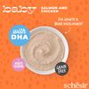 Pate Mèo Con Schesir Mousse Kitten Cao Cấp – Gói/80g