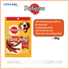 Pedigree Bánh Thưởng Meat Jerky 60g/80g