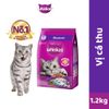 Thức ăn hạt khô Whiskas cho Mèo trưởng thành 1.2kg