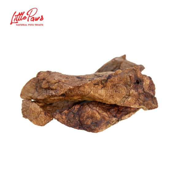 Little Paws - Phổi Heo Sấy - 40G/60G