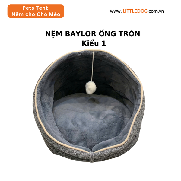 NỆM BAYLOR ỐNG TRÒN 3 TRONG 1