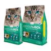 OdourLock - Cát đất sét cao cấp cho Mèo 12kg