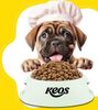 Keos - Thức Ăn Hạt Cho Chó Mọi Lứa Tuổi