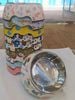 Petloves Applique Colour Bowl ( S M L )