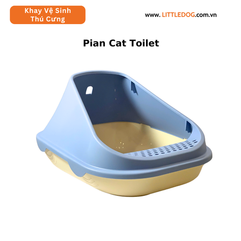 Pian Cat Toilet - P1261