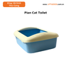 Pian Cat Toilet - P547