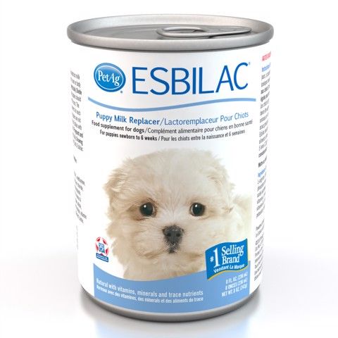 ESBILAC Sữa Nước ChóCon - Puppy 325ml
