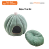 NỆM TRÁI BÍ - PUMPKIN PET BED ULIGOTA