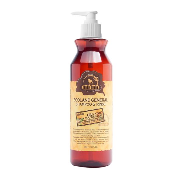 BudleBudle Shampoo&Rinse-Dầu gội&xả Cún (BB104)