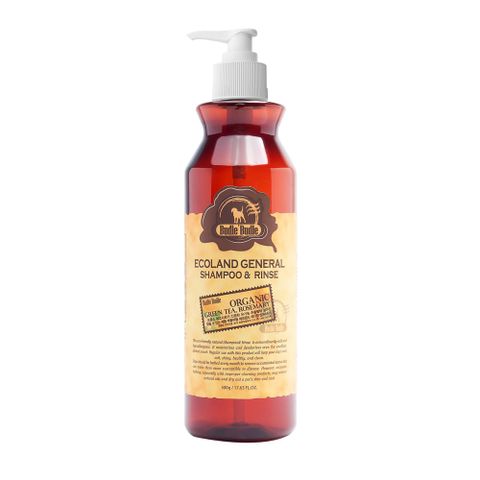 BudleBudle Shampoo&Rinse-Dầu gội&xả Cún (BB104)