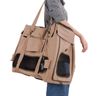 IBIYAYA Xe Đẩy FS1880-P Gentle Gaint Pet Wagon