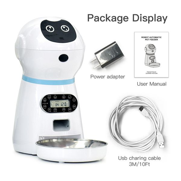 Feeder Robot T1020