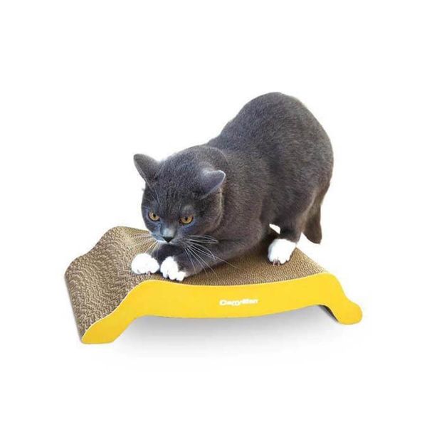 CattyMan - Bàn Cào Móng Cho Mèo Hình M