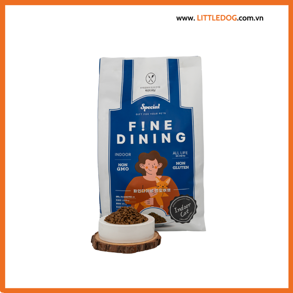 PETKO Fine Dining – Thức Ăn Cho Mèo (1.8kg)