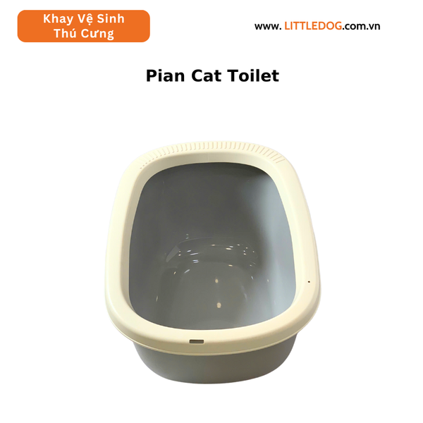 Pian Cat Toilet - P1373