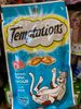 Temptations Tuna 85g