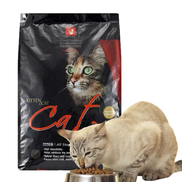 Thức Ăn Hạt Cho Mèo Mọi Lứa Tuổi - Cat's Eye All Stages