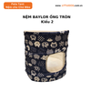 NỆM BAYLOR ỐNG TRÒN 3 TRONG 1