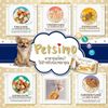 Petsimo Dog Ga&Bo 70g
