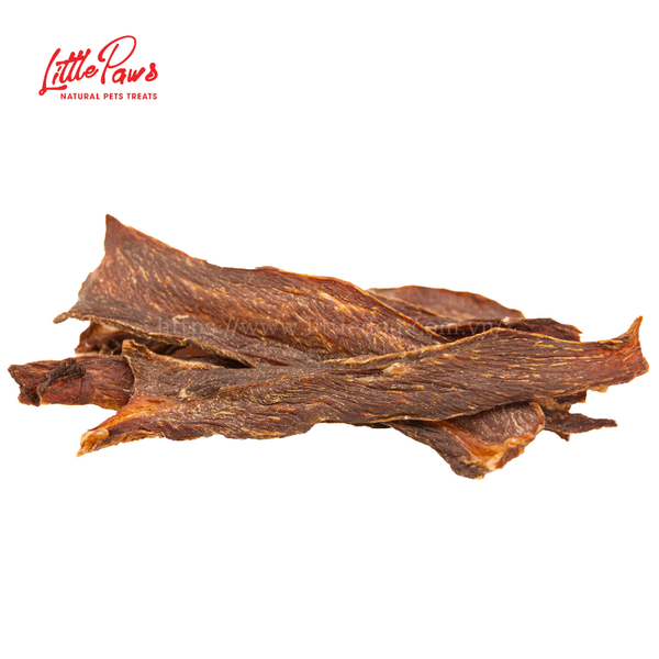 Little Paws Beef Jerky - Thịt Bò Sấy - 60g/160g