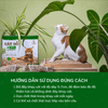 Cát Vệ Sinh Cho Mèo - CattFee Cát Gỗ Vón Cho Mèo - 6L/9L