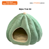 NỆM TRÁI BÍ - PUMPKIN PET BED ULIGOTA