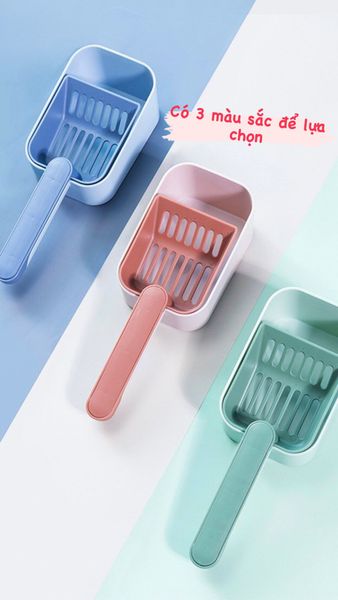 Xẻng Hốt Phân HIPS