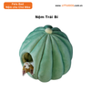 NỆM TRÁI BÍ - PUMPKIN PET BED ULIGOTA