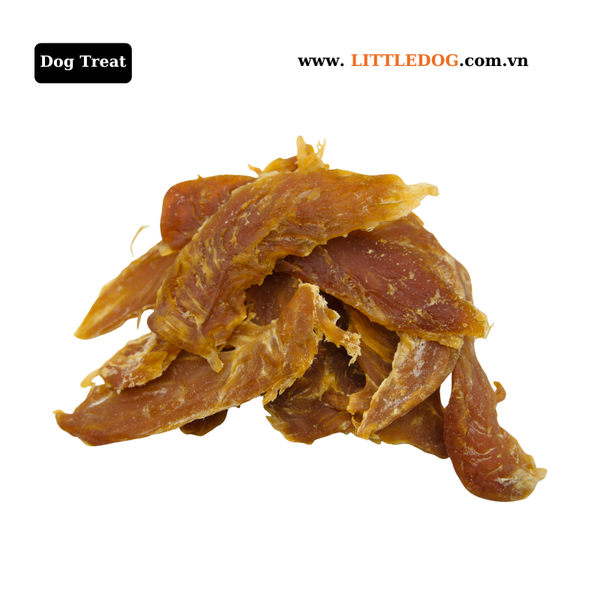 ChickyChicky Ức Gà Phi Lê - Chicken Fillet 300g