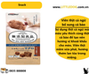 CATTYMAN VIÊN THỊT CÁ NGỪ BỔ SUNG CÁ BÀO - SNACK FOR CAT TUNA&BONITO