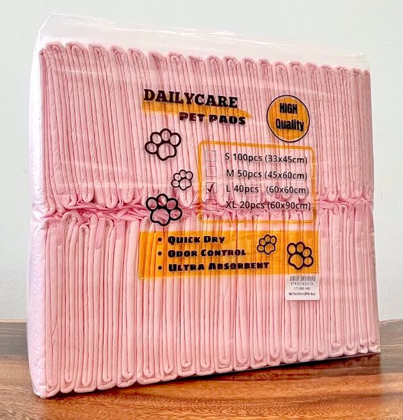 Tã lót sàn Daily Care cao cấp - Daily Care Pet Pad