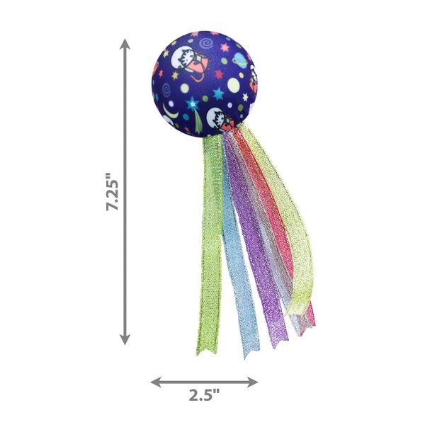 KONG Cat Active Space Ball CA88