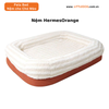 NỆM THÚ CƯNG HERMES ORANGE - PET BED HERMES ORANGE ULIGOTA