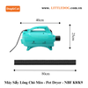 Máy Sấy Lông Cho Chó Mèo - Pet Dyer - NBF K8 2100W / NBF K9 2600W