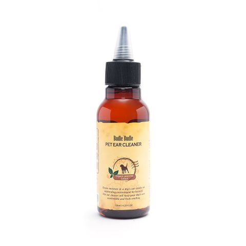 Budle’Budle Dung dịch vệ sinh Tai cho chó 120ml