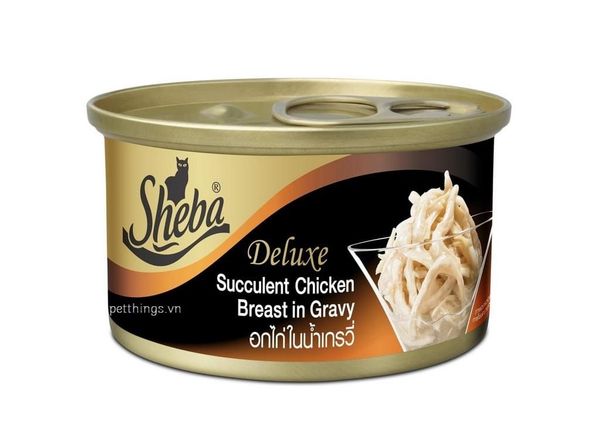 Sheba Deluxe 85g