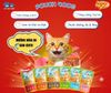 Pate Mèo Super Cat gói/400g