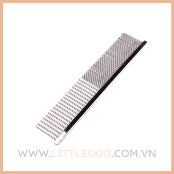 YT Stainless Pet Comb - Lược Sắt cho thú cưng (16cm)