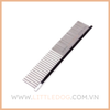 YT Stainless Pet Comb - Lược Sắt cho thú cưng (16cm)